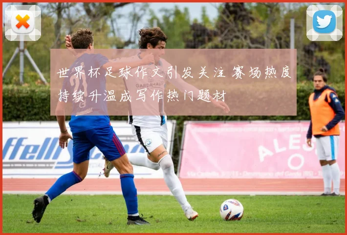 世界杯足球作文引发关注 赛场热度持续升温成写作热门题材
