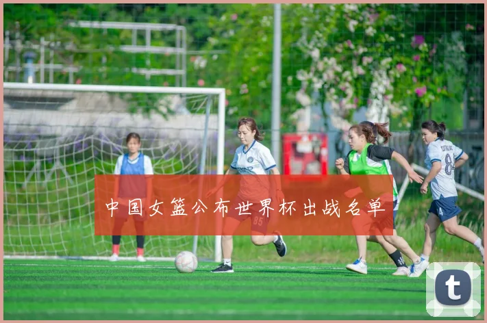 中国女篮公布世界杯出战名单